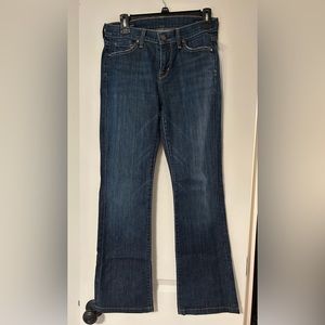 Citizens of Humanity - Boot cut Jeans